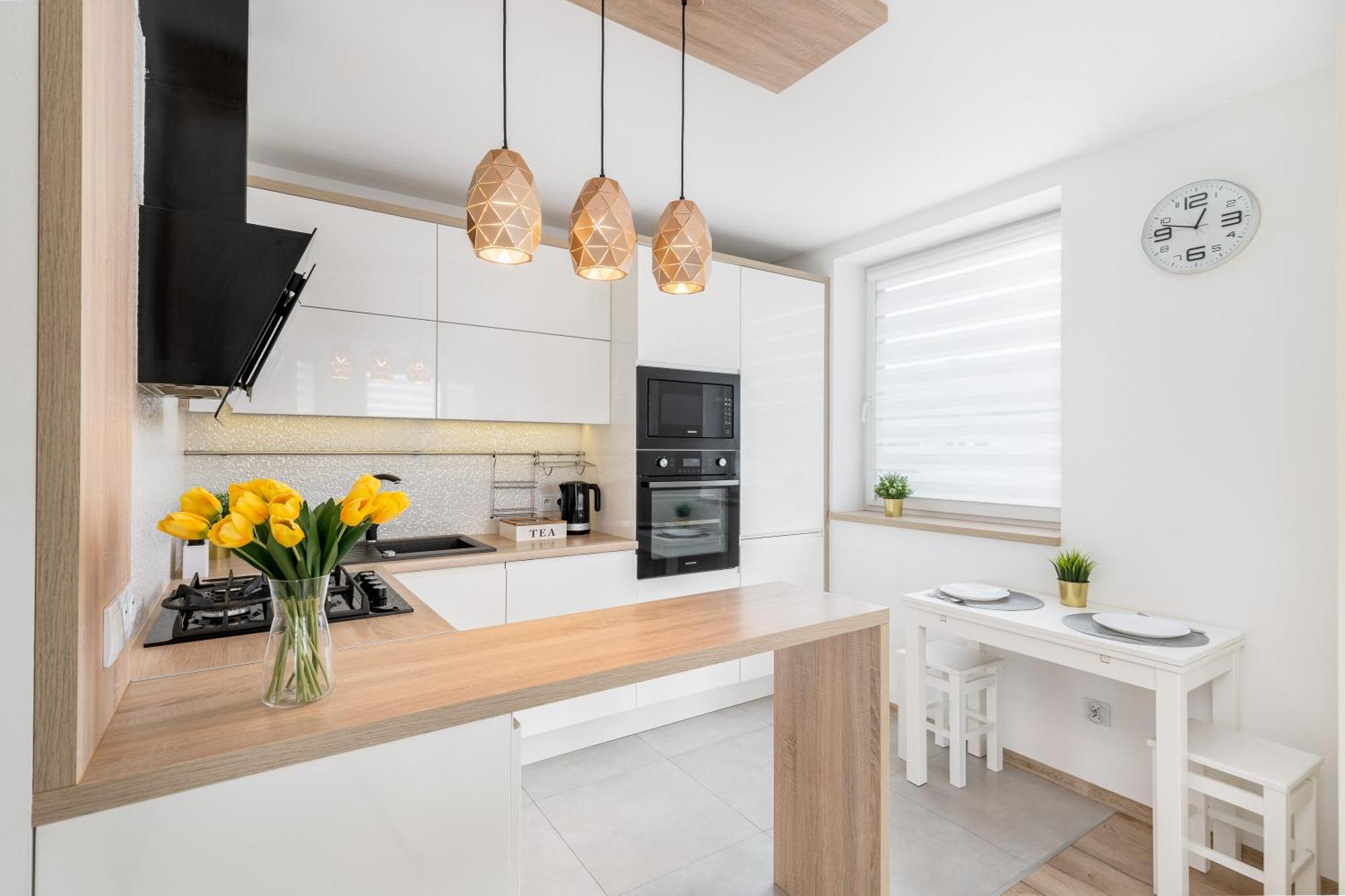 Sunny Kliny Apartment Cracovia Exterior foto